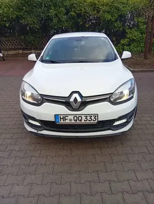 Renault Megane Bild 3