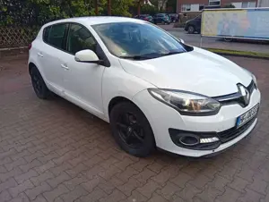 Renault Megane Bild 2