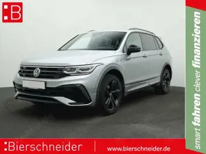 Volkswagen Tiguan Allspace 2.0 TSI DSG 4Mo. R-Line BLACK 7SITZE AHK NAVI KAME