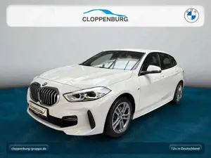BMW 118 i Navi+SHZ+HiFi+Spurass.+LED+Ambi+Sportf+BT