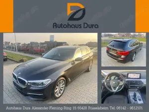 BMW 530 530i Touring Aut. Navi+Led+Shz+Ahk+Kamera