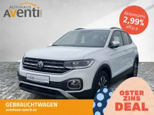 Volkswagen T-Cross Active *DSG*ACC*Navi*LED*SHZ*Apple*
