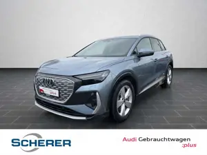 Audi Q4 e-tron 40 edition one S line NAVI LEDER EPH h