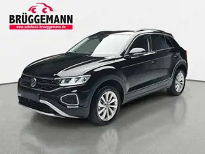 Volkswagen T-Roc T-ROC 1.5 TSI DSG LIFE LED WINTER AHK