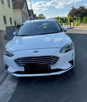Ford Focus 1.5 EcoBlue Start-Stopp-System Aut. COOLCONNECT
