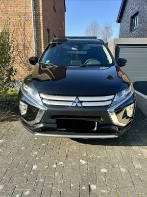 Mitsubishi Eclipse Cross 1.5 T-MIVEC ClearTec CVT 2WD Plus
