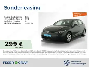 Volkswagen Golf 8 Life 2.0 TDI DSG Navi LED SiHZ ACC DigiCockpit