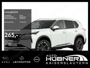 Nissan X-Trail 1.5 MHEV Tekna Matrix|Nav|PGD|Bose|