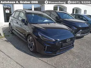 Hyundai i30 Kombi 1.5 T-GDI (140 PS) 48V Automatik N-Line+Sitz