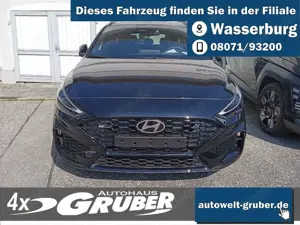 Hyundai i30 Kombi 1.5 T-GDI (140 PS) 48V Automatik N-Line+Sitz Bild 2