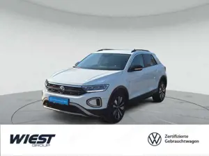 Volkswagen T-Roc Goal 1.0 TSI, LED/ACC/17"/PARK ASSIST/NAVI