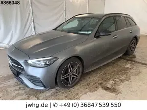 Mercedes-Benz C 220 T d AMG DESIGNO | KAMERA | LED | VIRTUAL