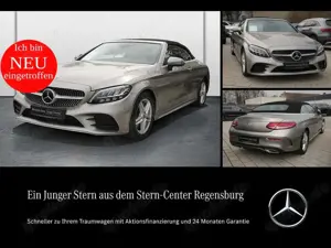 Mercedes-Benz C 300 Cabriolet+AMG+Soundsystem+LED+Kamera+LEDER