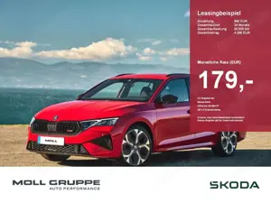 Skoda Octavia Combi RS 2,0 TSI DSG