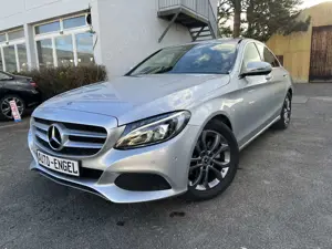 Mercedes-Benz C 180 C 180 CGI Avantgarde*Schiebedach*MB Scheckheft*LED