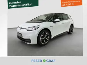 Volkswagen ID.3 Pro S 82 kWh Navi LED LHZ PDC