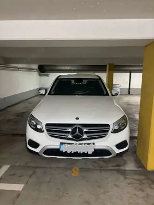 Mercedes-Benz GLC 250 GLC 250 4Matic 9G-TRONIC