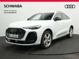 Audi Q5 TDI quattro S tronic *SLINE*HdUp*PA