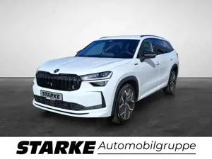Skoda Kodiaq 2.0 TDI DSG 4x4 Sportline 7 Sitzer
