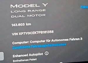 Tesla Model Y Bild 3