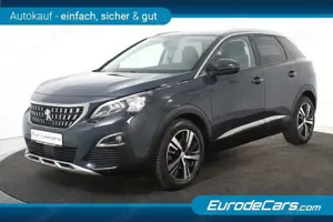 Peugeot 3008 Allure 130 *Klimaauto.*Park ass.*SHZ*