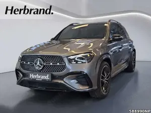 Mercedes-Benz GLE 450 4MATIC AMG-PREMIUM+22"+BURMESTER+PANO+