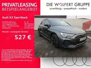 Audi A3 S line TFSI S tronic*AHK*MATRIX*ACC