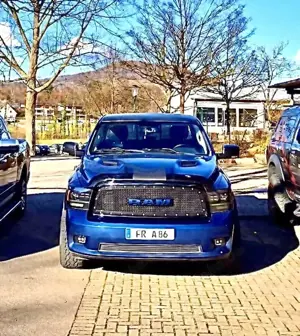 Dodge RAM Sport Crewcab 5,7 L