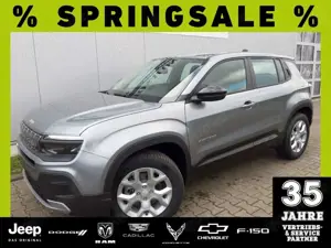 Jeep Avenger e-Hybrid Altitude mit Allwetterreifen