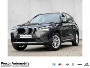BMW X3 xDrive20d