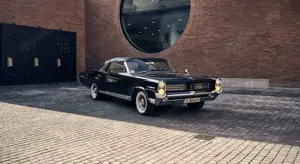 Pontiac Bonneville Convertible 421cui **Schaltgetriebe**