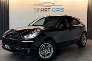 Porsche Macan S Diesel*Leder*Pano*Navi*AHK*1.Hand*