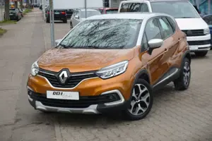 Renault Captur Intens / Automatik / 33.000 / R-Kam