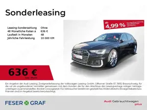 Audi S6 Avant TDI Pano AHK 360° BO Stdhz. ACC 21"