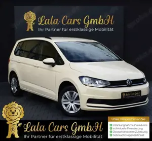 Volkswagen Touran 2.0 TAXI AUTOMATIK VOLLLEDER KLIMA TEMPOM