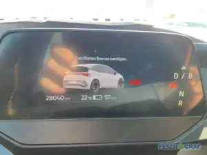 CUPRA Born electric 150 kW LED/Kamera/19"/Allwetter Bild 3