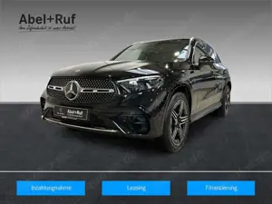 Mercedes-Benz GLC 220 d 4M AMG+DIGI+EASY-PACK+Ambi+TotW+AHK+360
