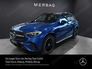 Mercedes-Benz GLC 300 d 4M *AMG Night Pano 20" AHK Distro 360°