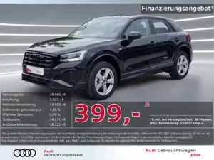 Audi Q2 40 TFSI qu S line AHK ACC NAVI Opt-schw+ Kam.