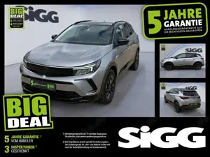 Opel Grandland 1.2 GS Line NaviPro*Kamera360°*LED