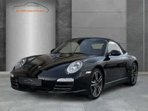 Porsche 997 Carera 4S Cabriolet/SAGA/SportChrono/BOSE