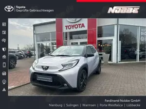 Toyota Aygo X S-CVT Air JBL