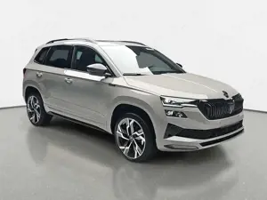 Skoda Karoq KAROQ 1.5 TSI DSG SPORTLINE NAVI LED-MATRIX PANO C Bild 3