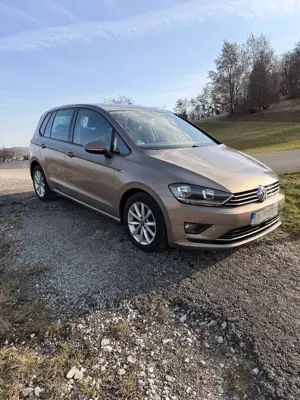 Volkswagen Golf Sportsvan 1.6 TDI BlueMotion Technology DSG Lounge