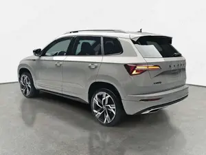 Skoda Karoq KAROQ 1.5 TSI DSG SPORTLINE NAVI LED-MATRIX PANO C Bild 5