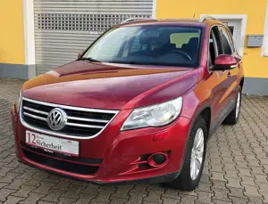Volkswagen Tiguan Sport 4MOTION AUTOMATIK