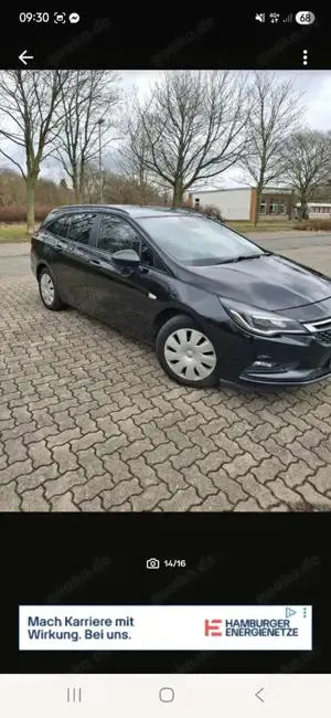 Opel Astra