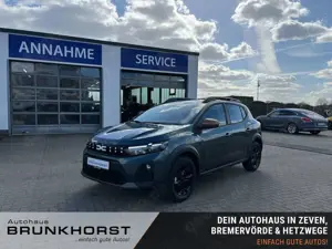Dacia Sandero Stepway ECO-G 120 Extreme Schiebdach+SHZ