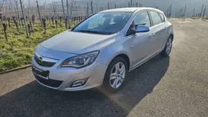 Opel Astra 1.6 Turbo Automatik Innovation
