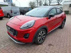 Ford Puma 1.0 EcoBoost Hybrid Aut. TITANIUM